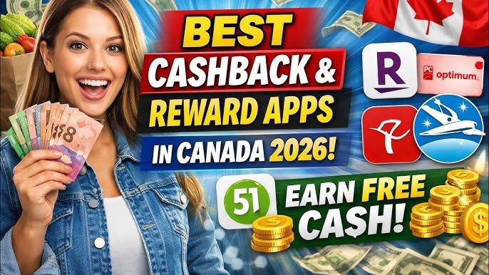 best-cashback-apps-in-the-us-uk-canada-2026